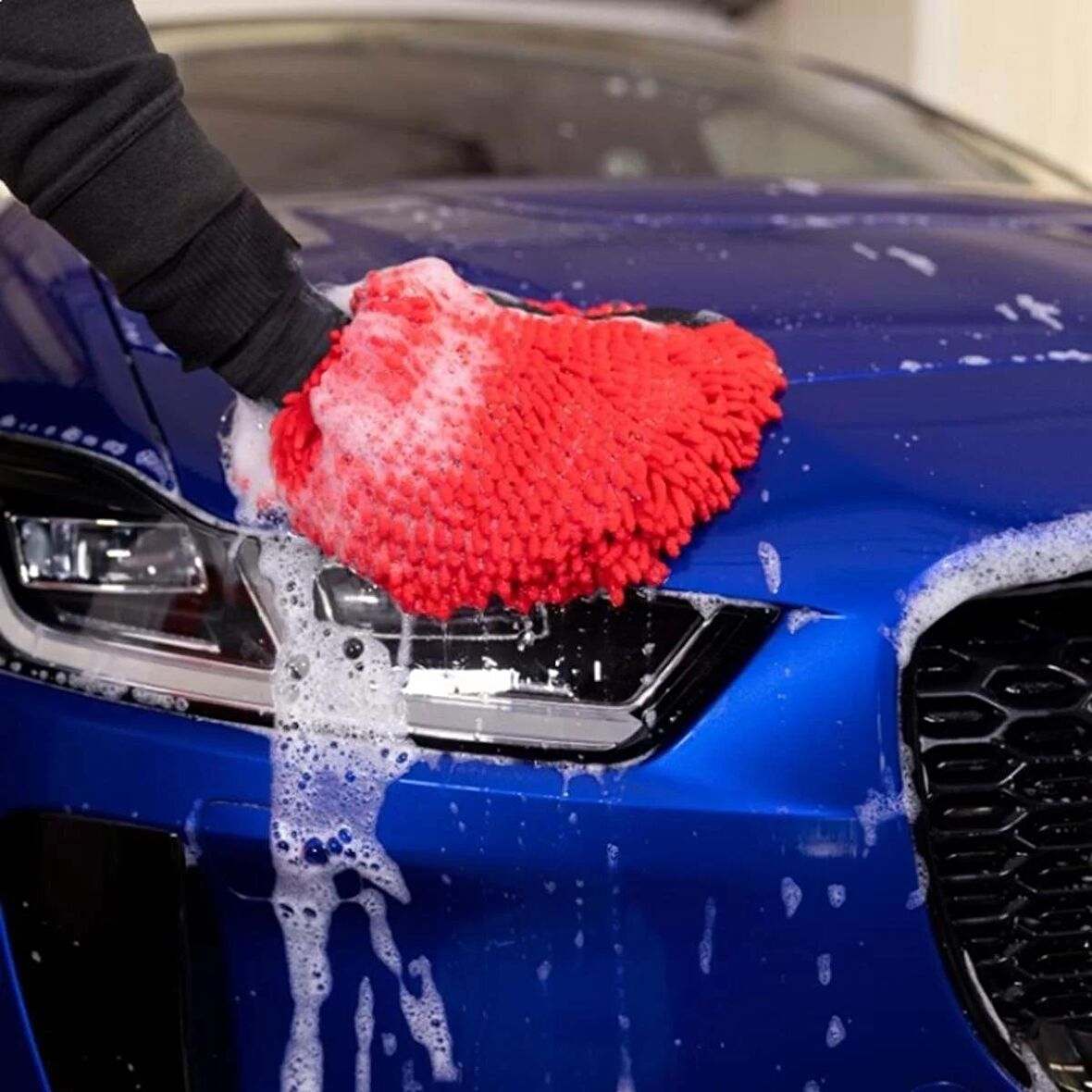 Autoglym Mikrofibre Wash Mitt