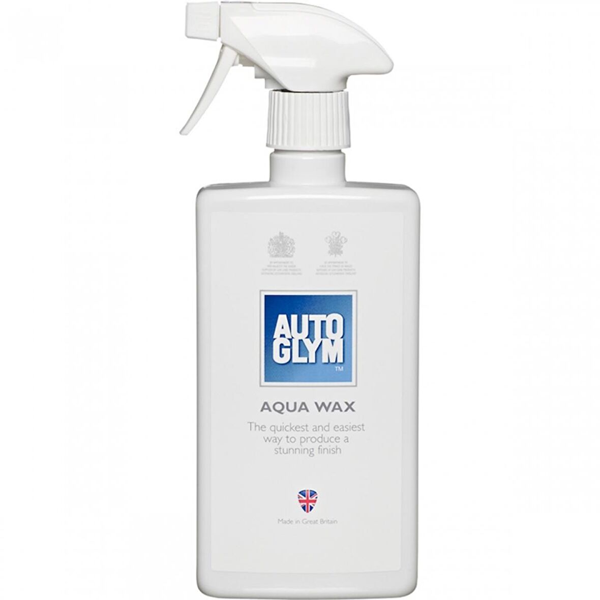 Auto Glym Rapid Aqua Wax Hızlı Islak / Kuru Cila 500 Ml.