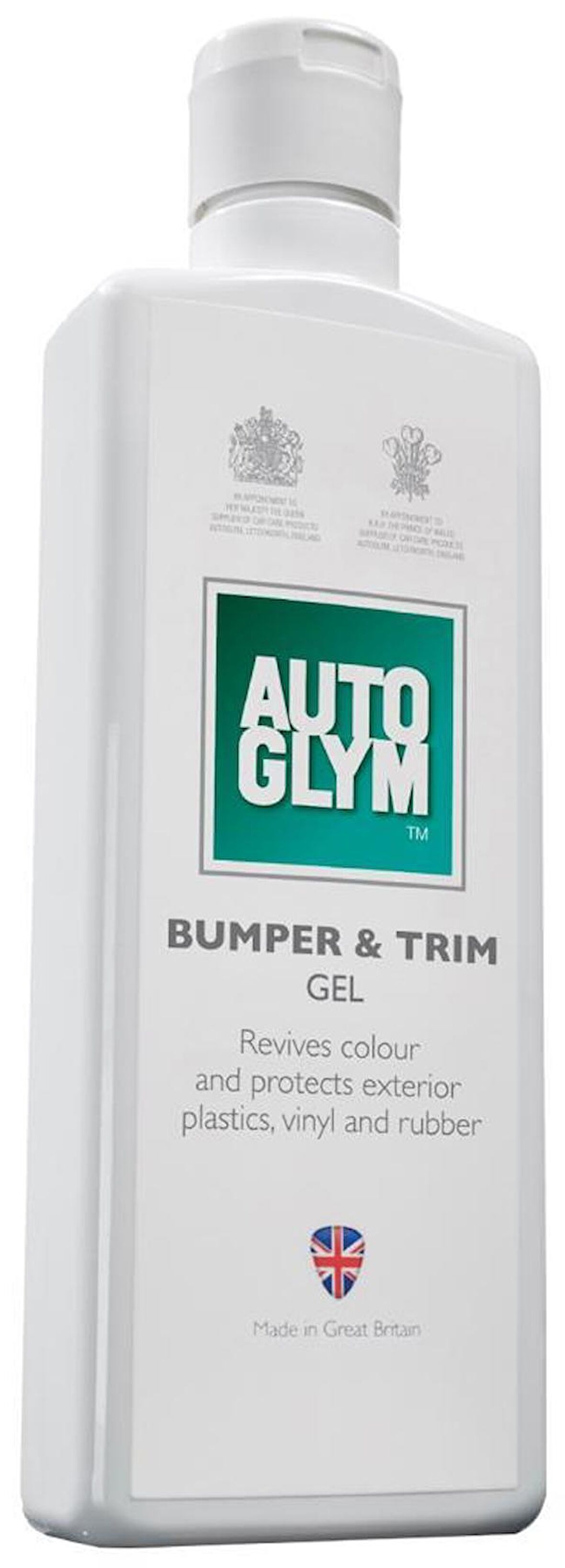 Autoglym Bumper Trim Jel Dış Plastik Yenileyici Koruyucu 325ml