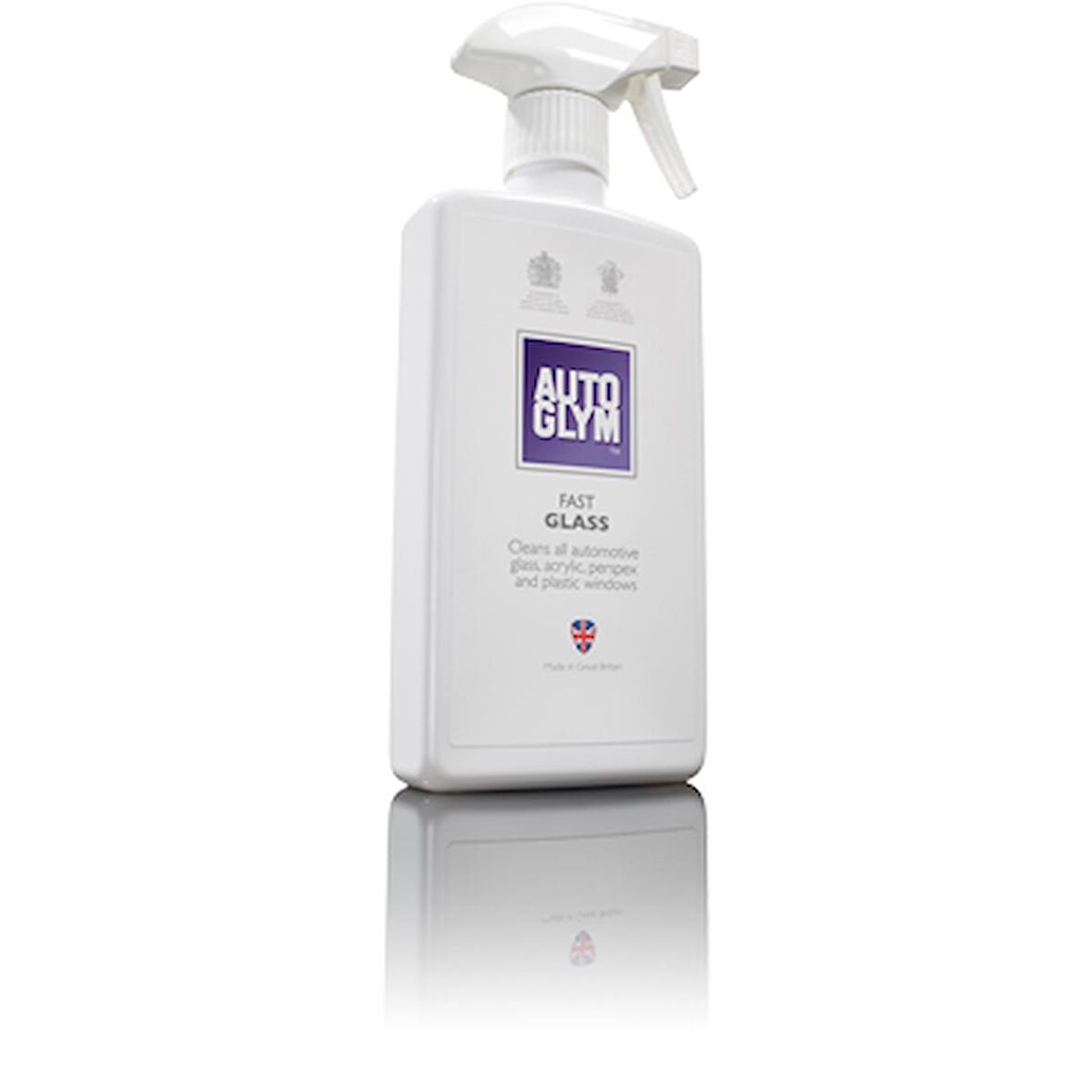 Auto Glym Fast Glass - Hızlı Cam Temizleyici 500 Ml.