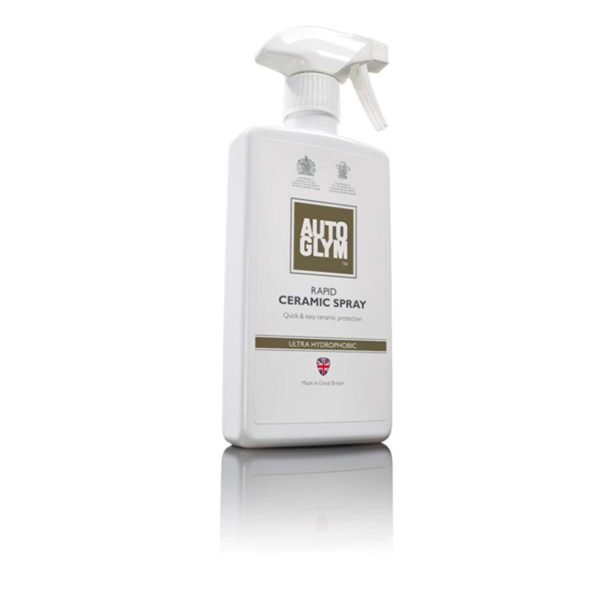 RAPID CERAMIC SPRAY - 500 ML. Kolay ve Hızlı Seramik Kaplama