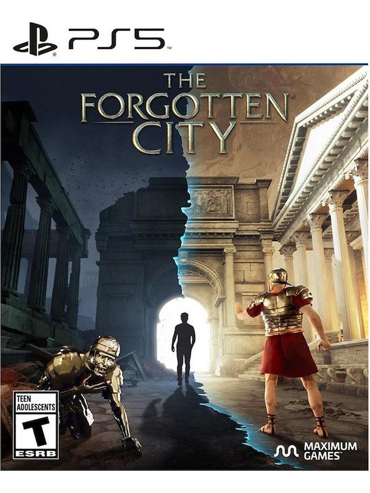 Ps5 The Forgotten City Playstation Oyunu