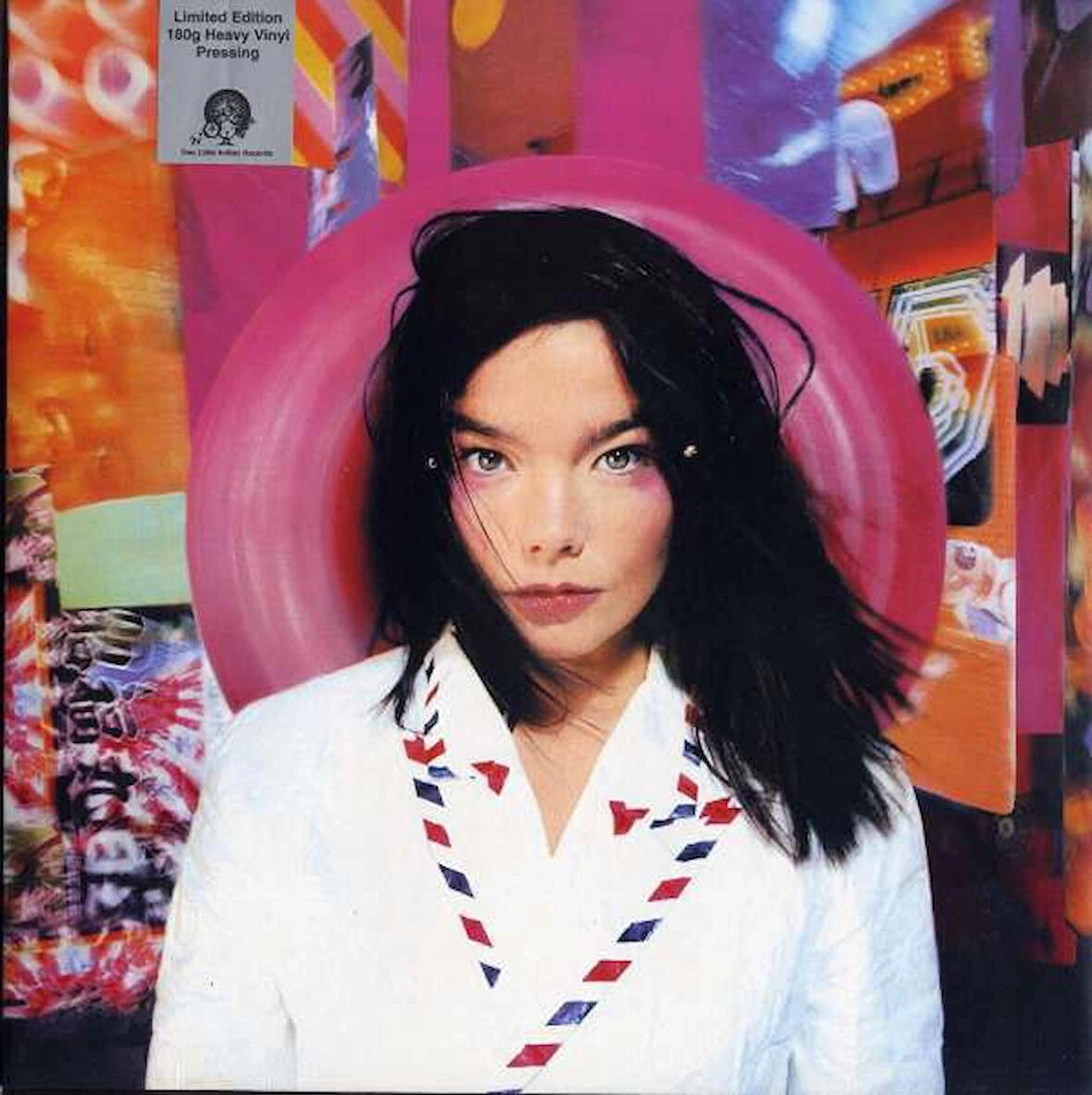 Björk - Post (Plak)