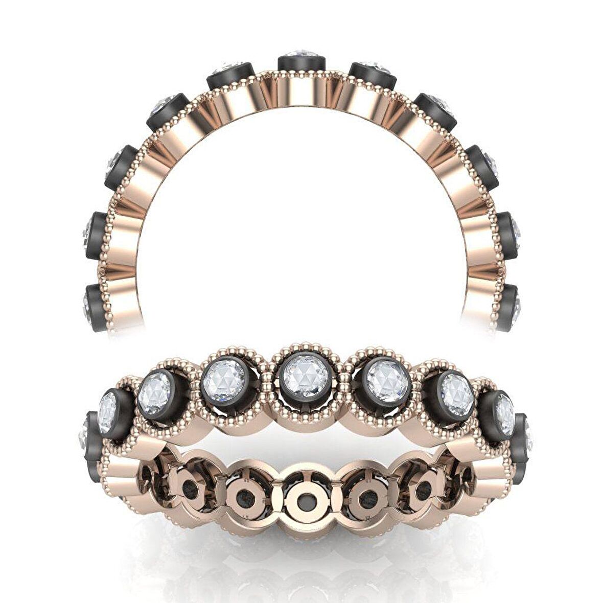 Elmas Tamtur Yüzük