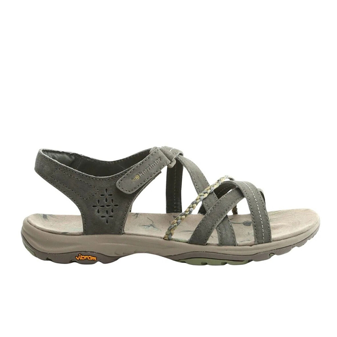 Karrimor K963-OLV-145 Trinidad 3 Ladies Olive Kadın Sandalet