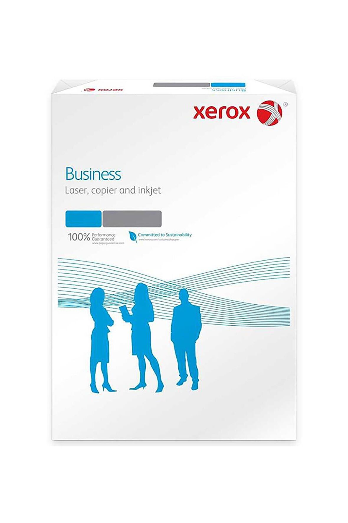 Xerox A3 Business Fotokopi Kağıdı 80gr-500 lü 