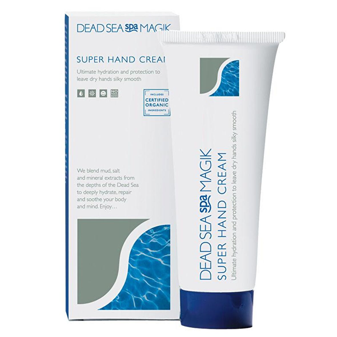 DEAD SEA Super Hand Cream 75 ML