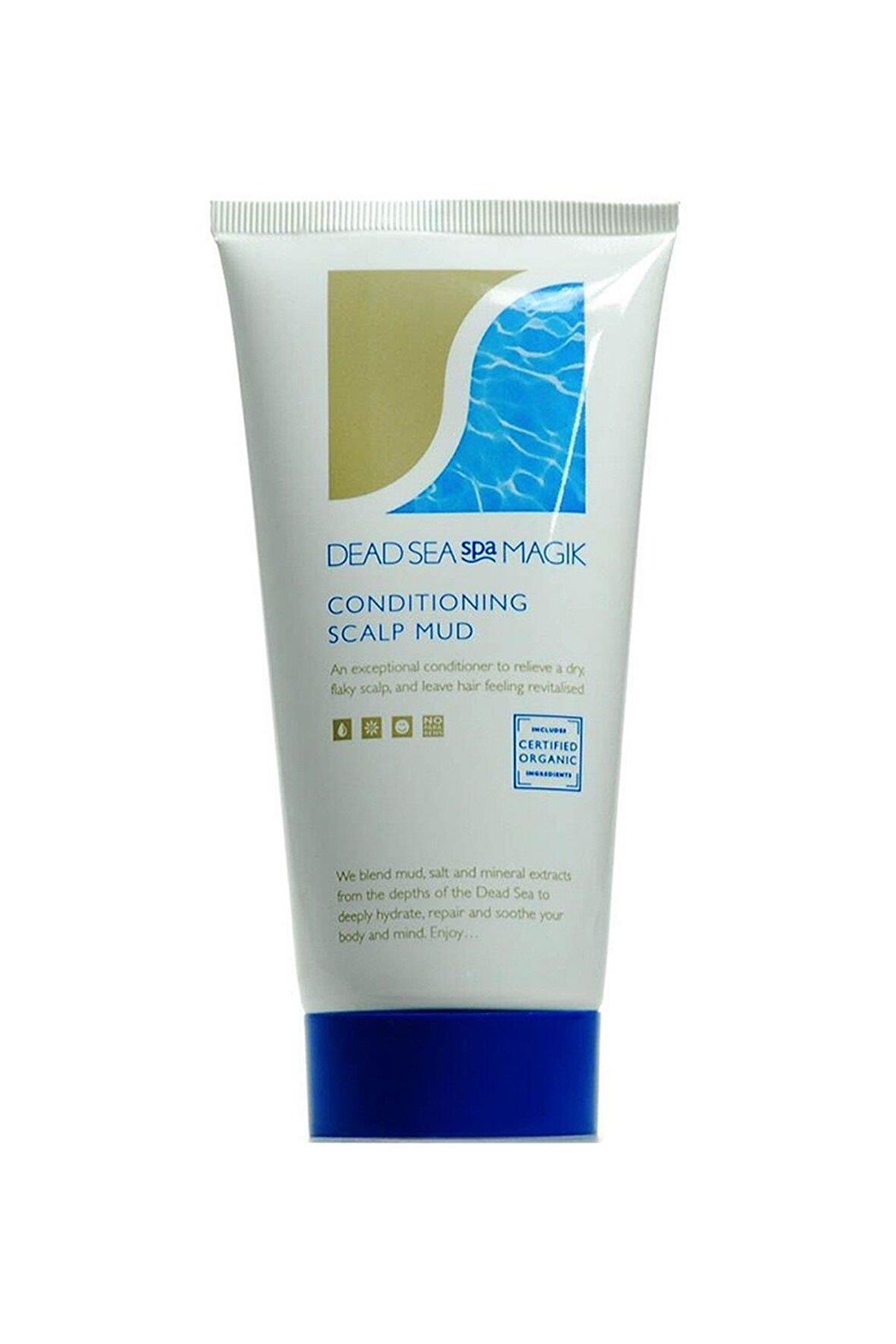 DEAD SEA Conditioning Scalp Mud 150 ML