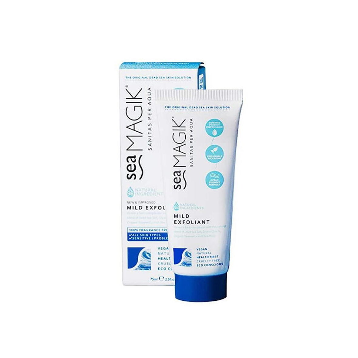 Sea Magik Hassas Exfoliant 75ml