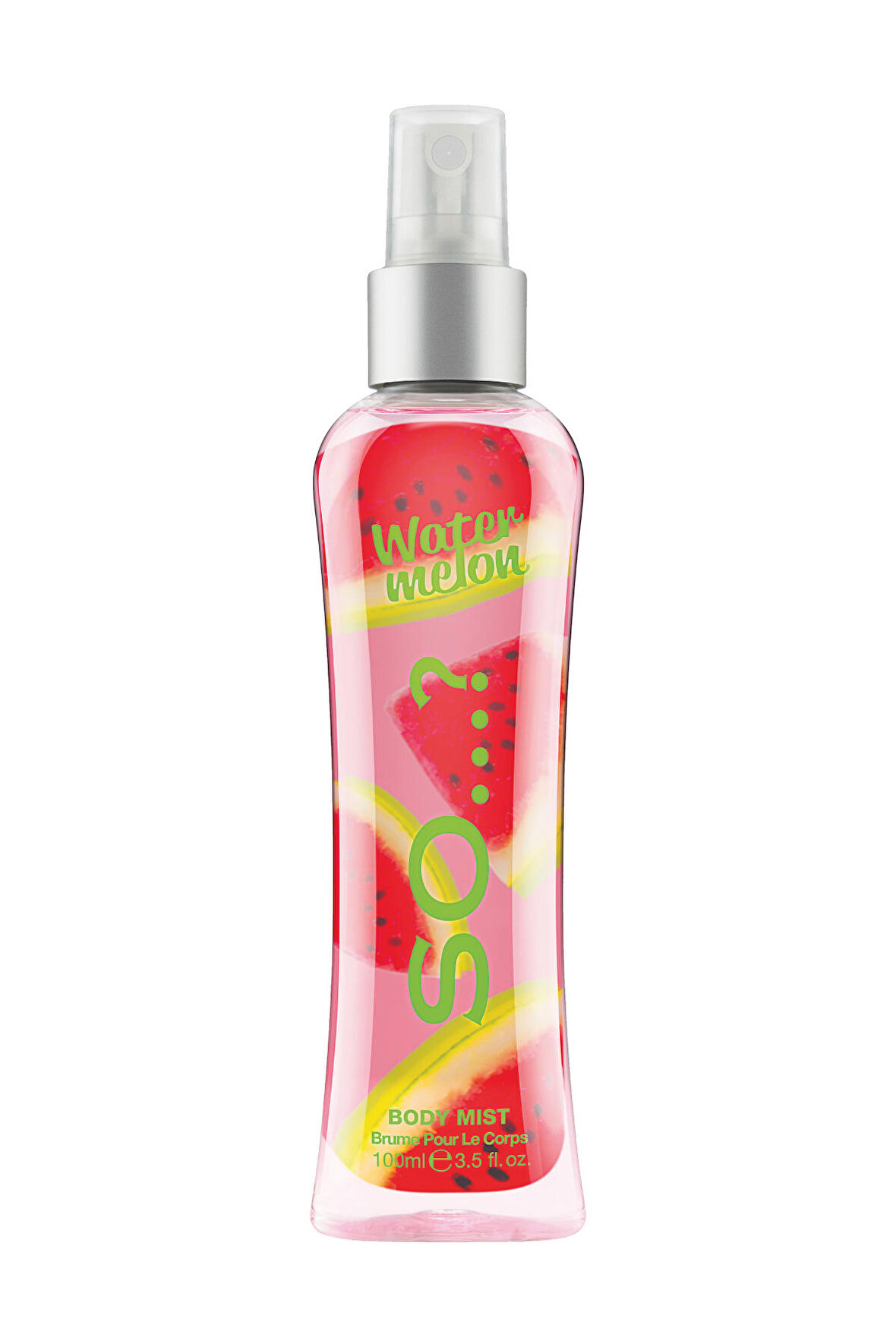 So…? Watermelon Vücut Spreyi 100 ML