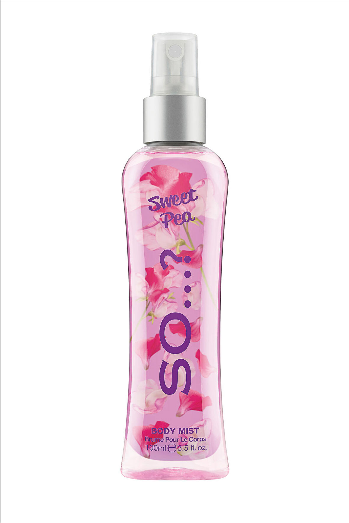 So…? Sweet Pea Vücut Spreyi 100ml