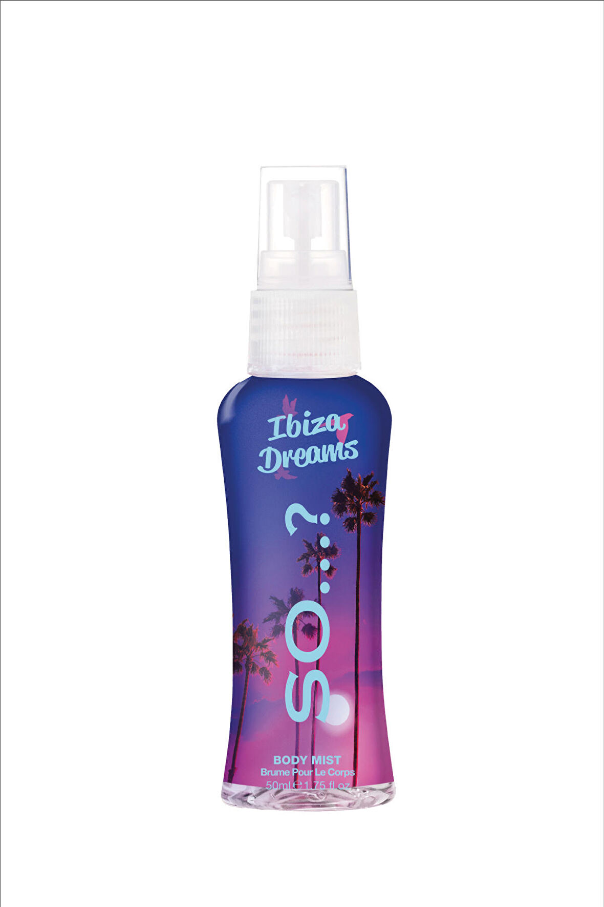 So…? Ibiza Dreams Vücut Spreyi 50ml