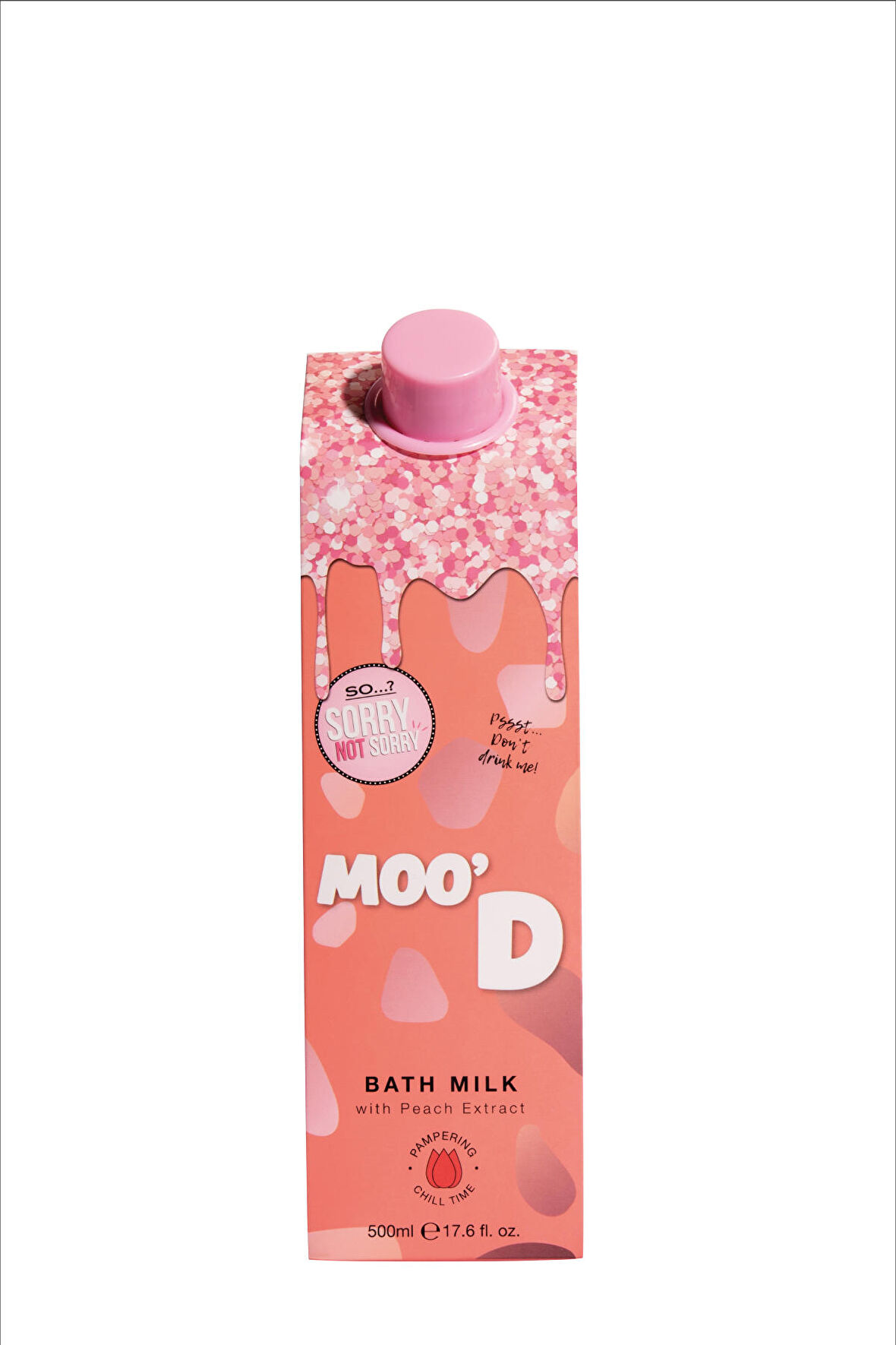 So…? So SNS Moo`D  Banyo Sütü 500ml