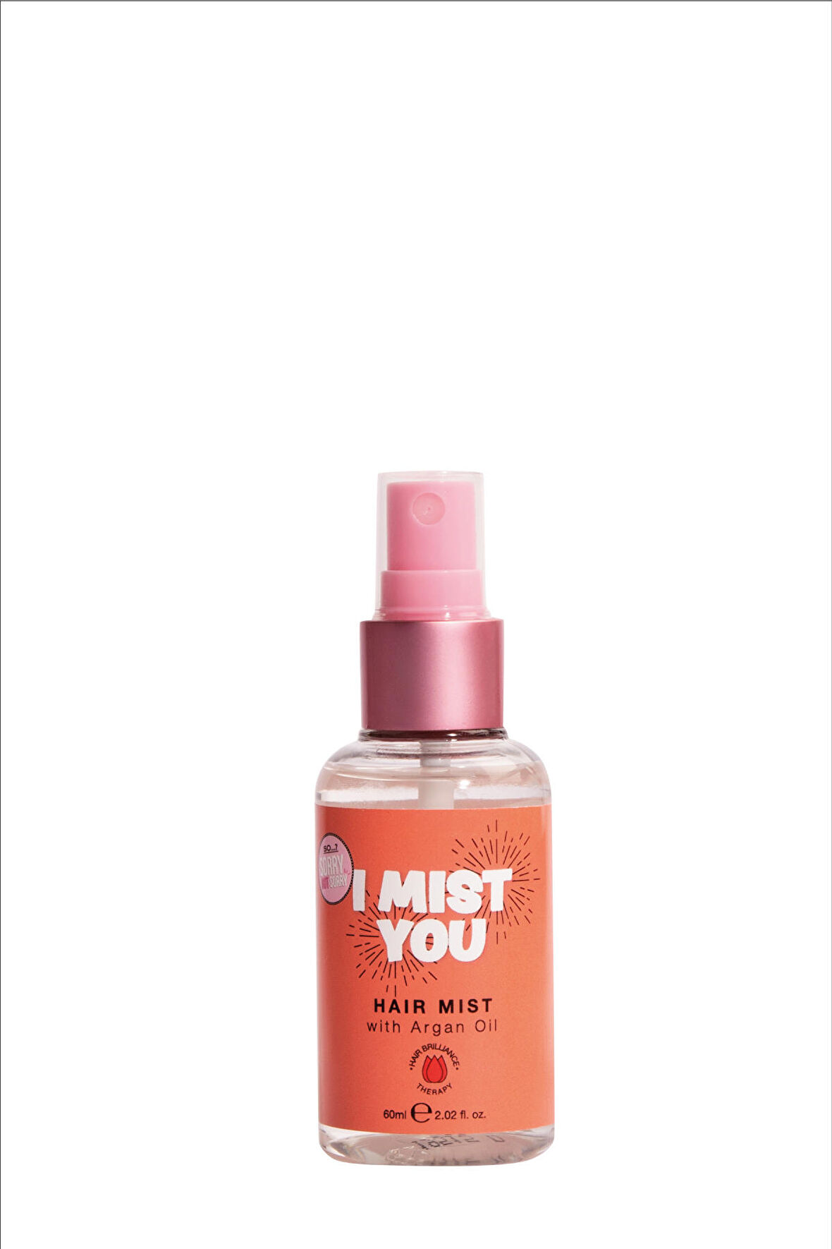 So…? So SNS I Mist You Saç Parfümü 60ml