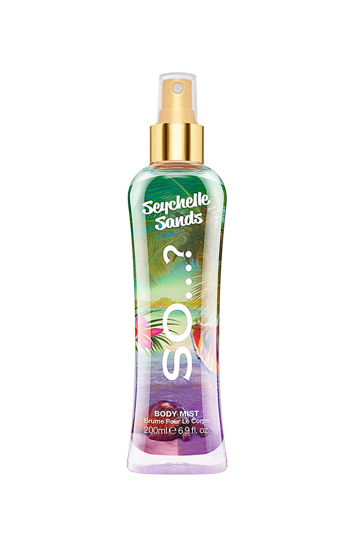 So…? Seychelle Sands Vücut Spreyi 200 ML