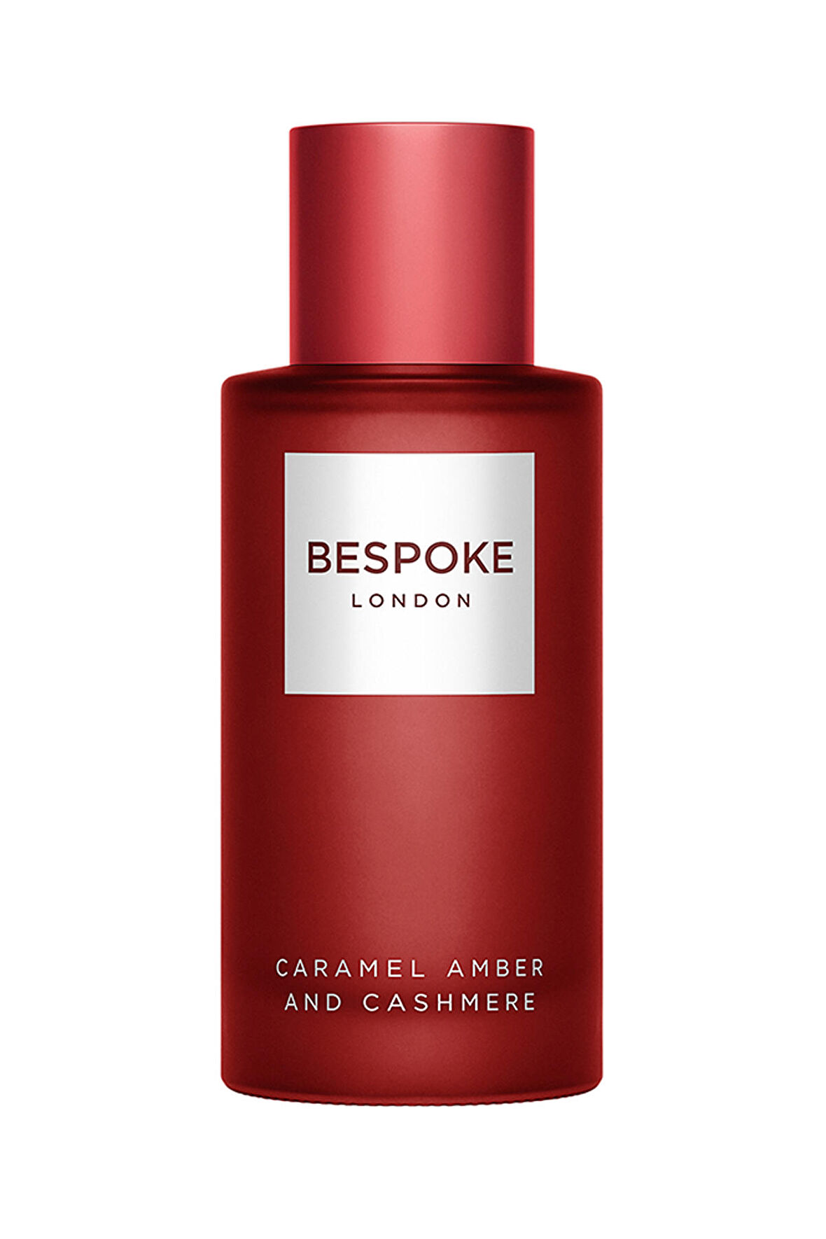 Bespoke Caramel Amber and Cashmere Edp Erkek Parfüm 100 ML