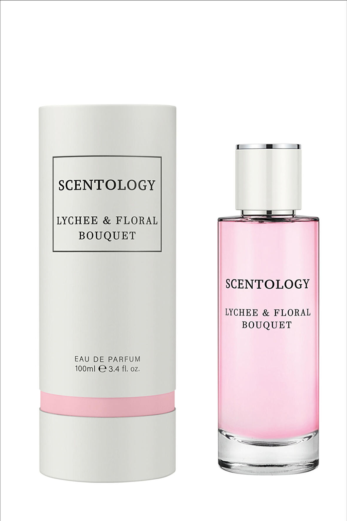 Scentology Lychee & Floral Bouquet Edp Parfüm 100ml