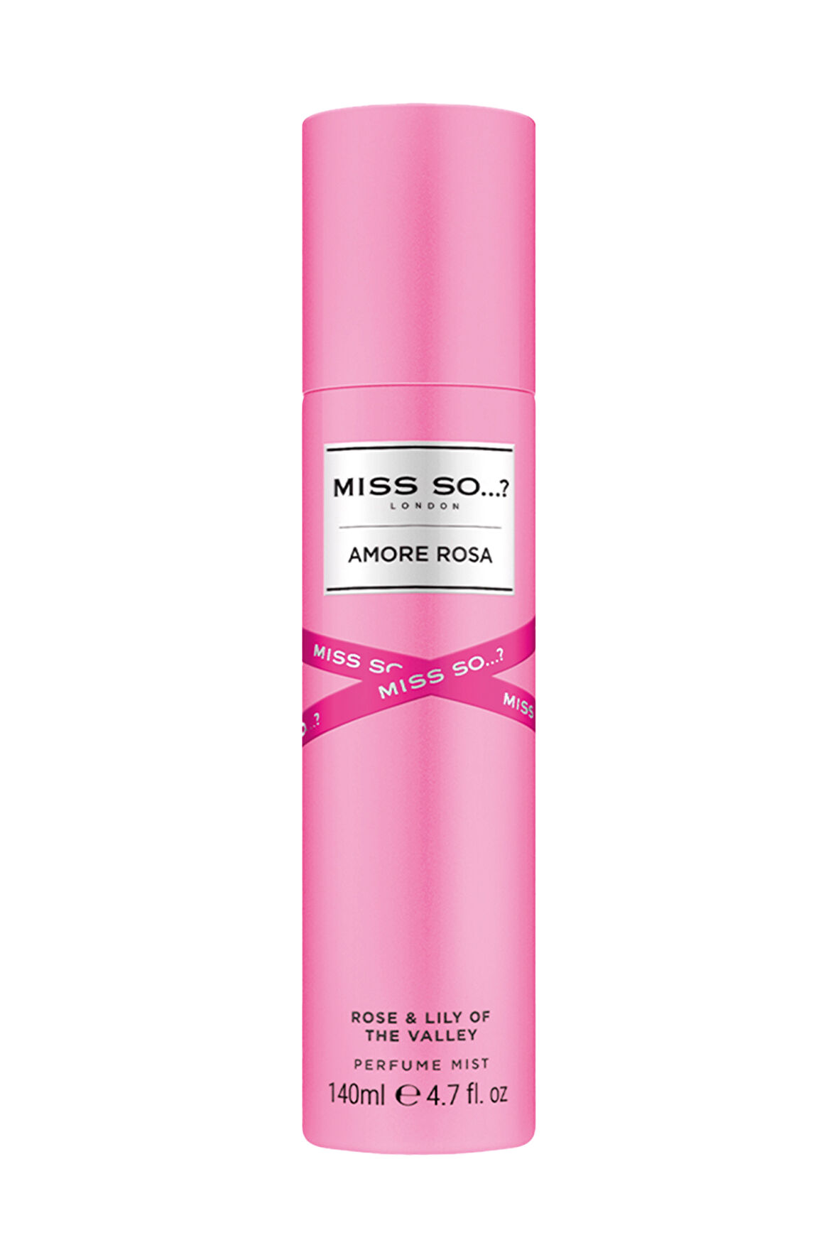 Miss So…? Amore Rosa Vücut Spreyi 140ml