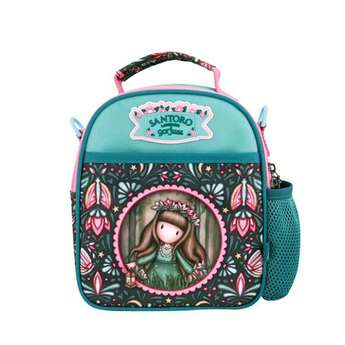 Santoro Gorjuss Woodland Wildflower Beslenme Çantası 1276GJ08