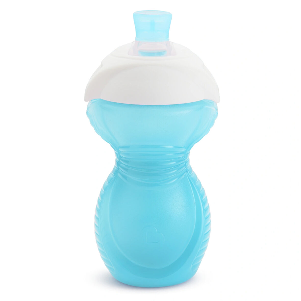 Munchkin Click Lock™ Isırmaya Dayanıklı   Emzikli Bardak | 9 Ay+ | 266 ml | Mavi | Sızdırmaz | BPA İçermez