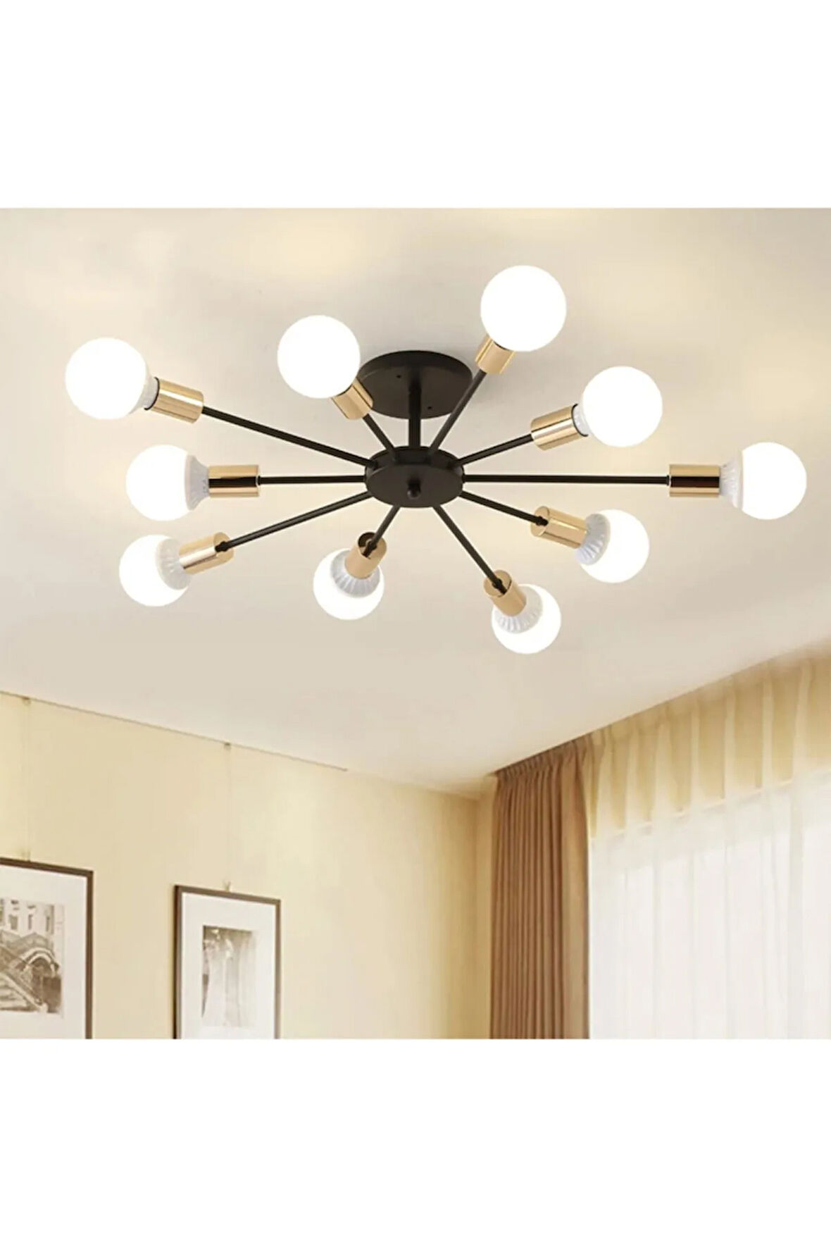 Sima Modern Chander Avize