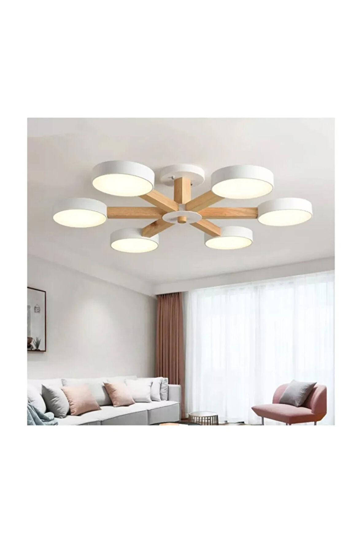 Yeni Modern Luster Avize