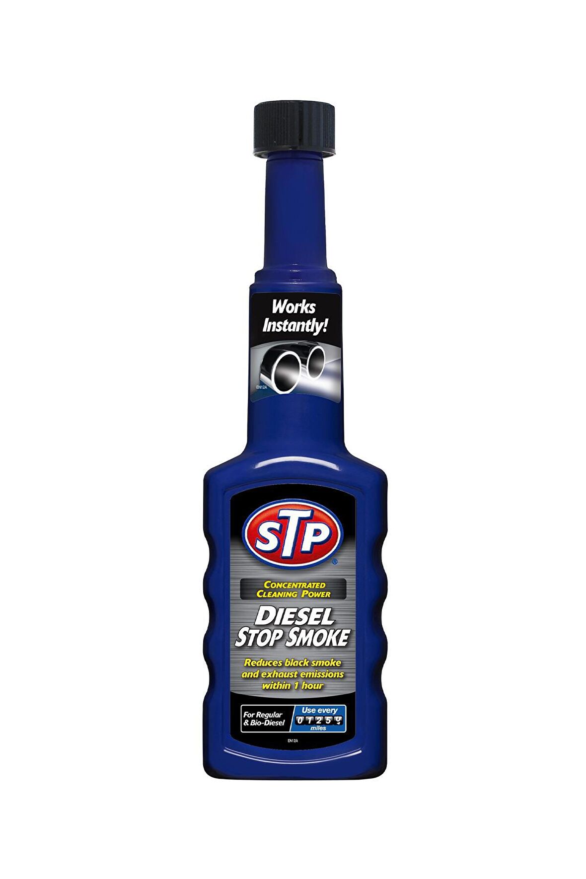 STP® Dizel Egsozt Dumani Düsürücü Yakit Katkisi 200ml.