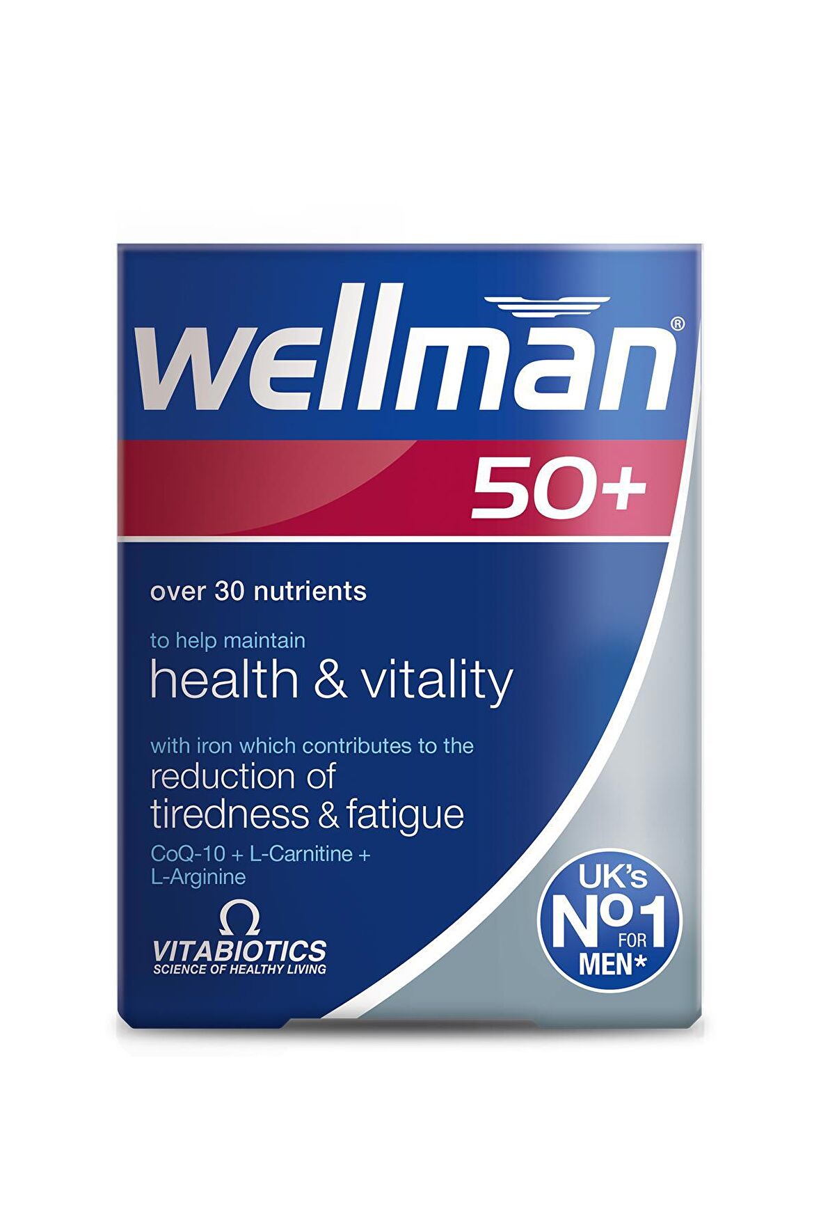 Wellman 50+