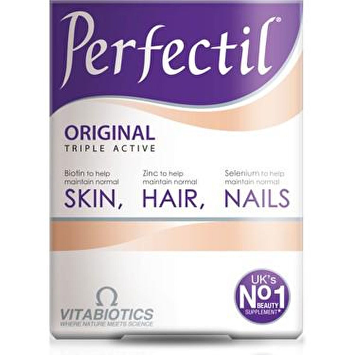 Perfectil Skin Hair Nails 30 Tablet