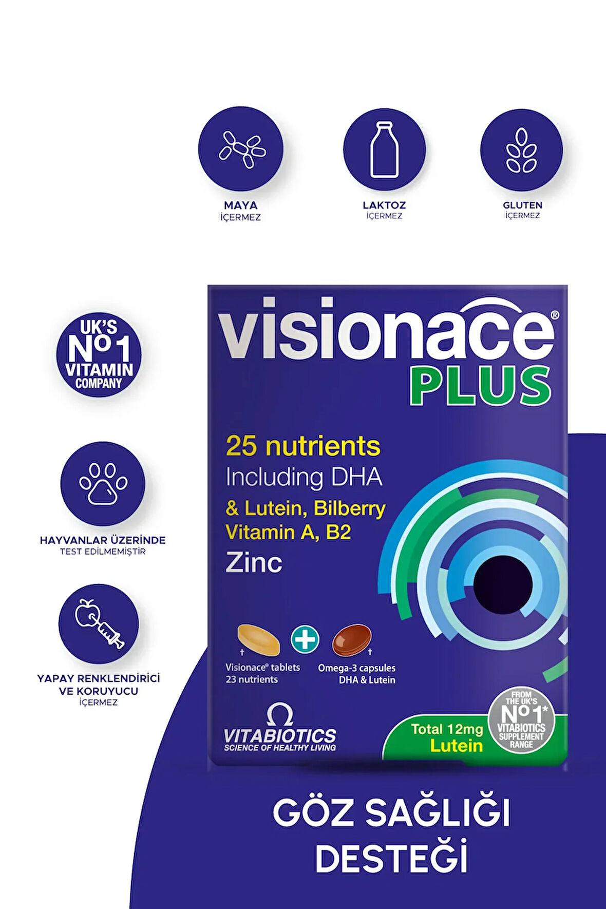 28 Tablet 28 Kapsül