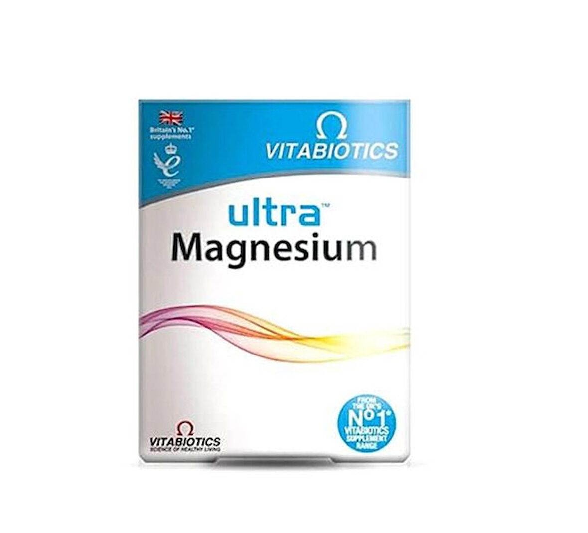 Vitabiotics Ultra Magnesium 60 Tablet