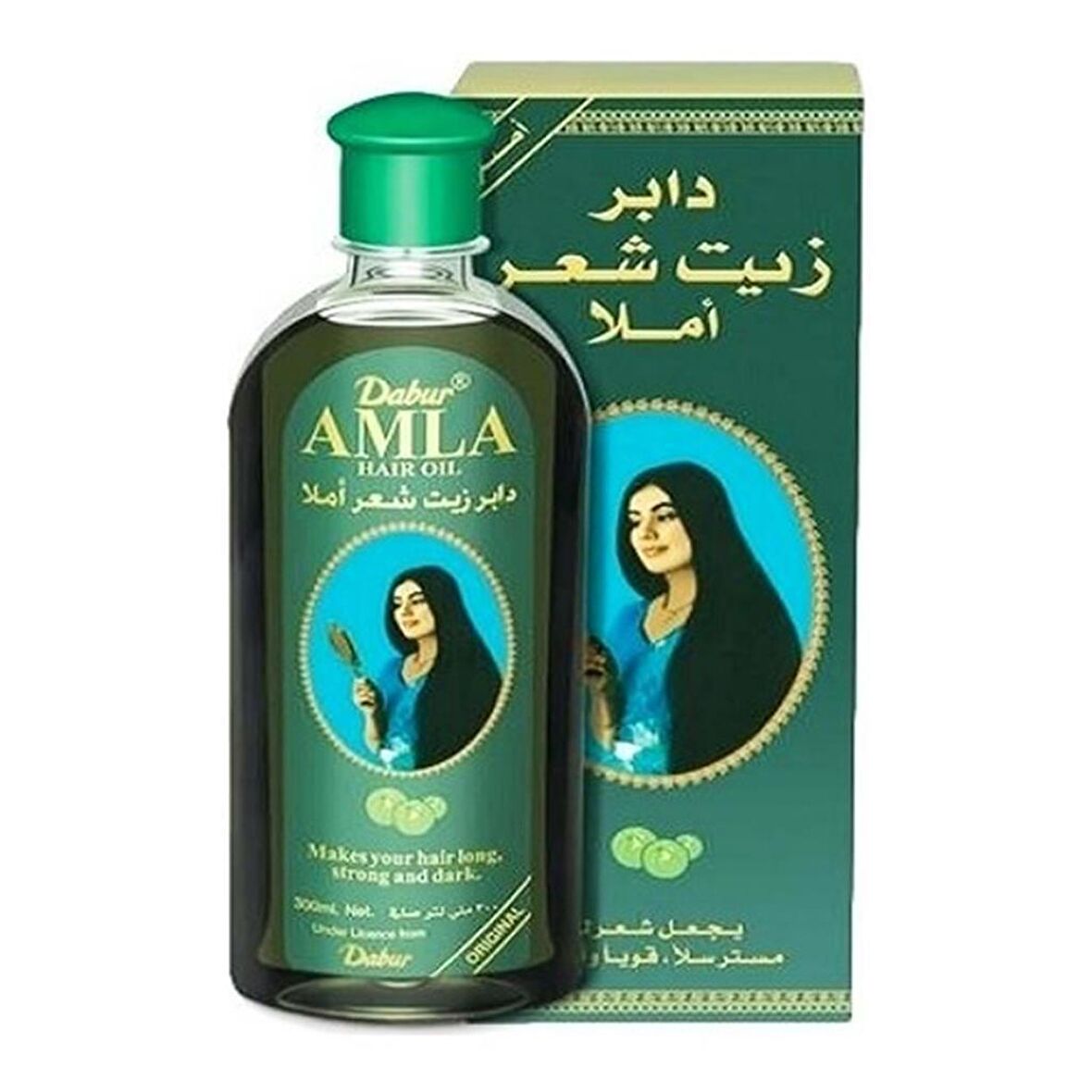 Dabur Amla Tüm Saçlar İçin Dökülme Karşıtı Şampuan 200 ml