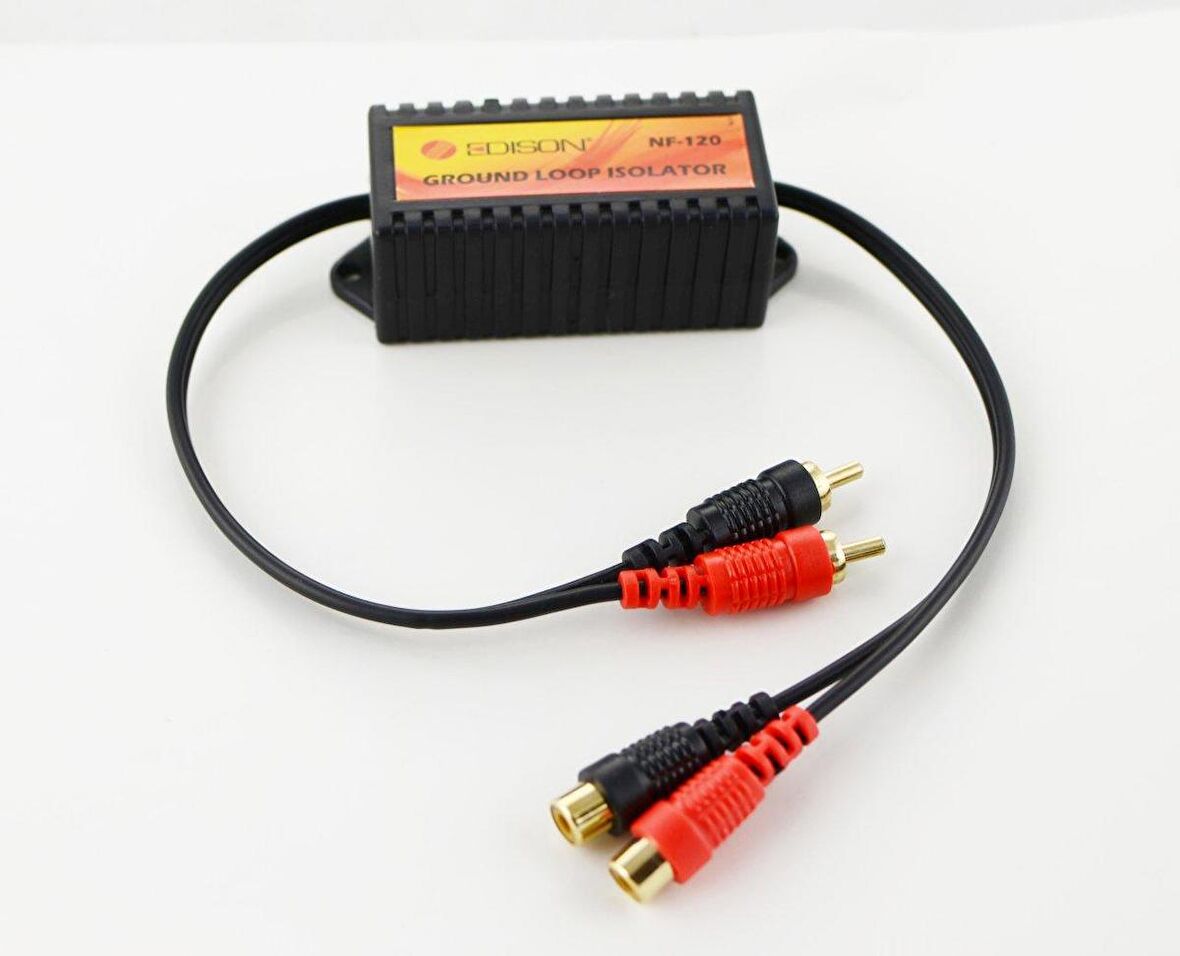 Edison NF-120 Parazit Kesici