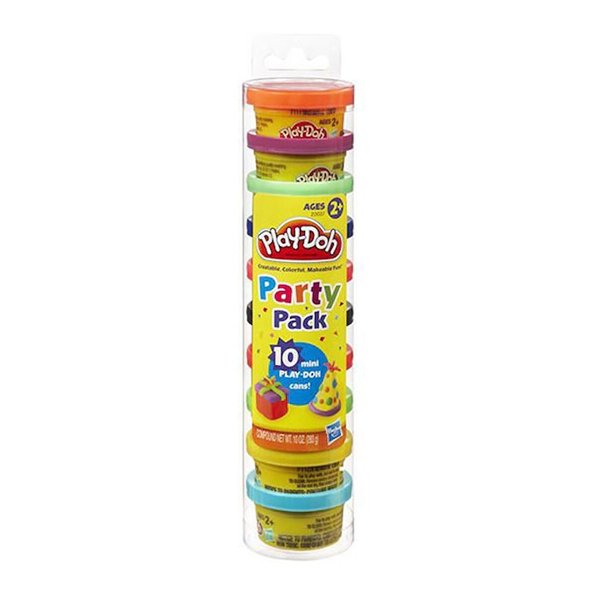 Play-Doh Bonbon Parti Paketi 22037