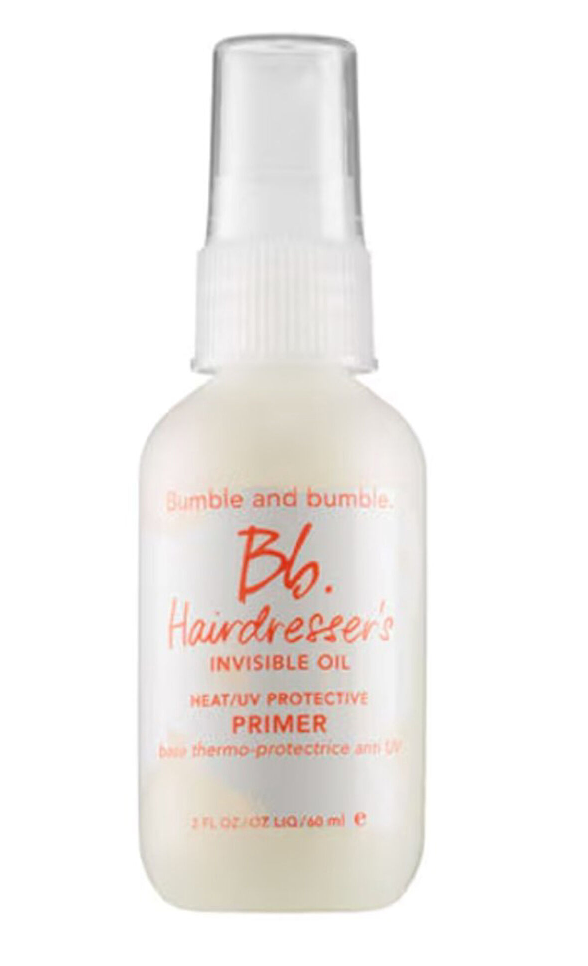 BUMBLE AND BUMBLE Hairdresser's Invisible Oil Heat - UV Koruyucu Saç Bakımı 60 ml 