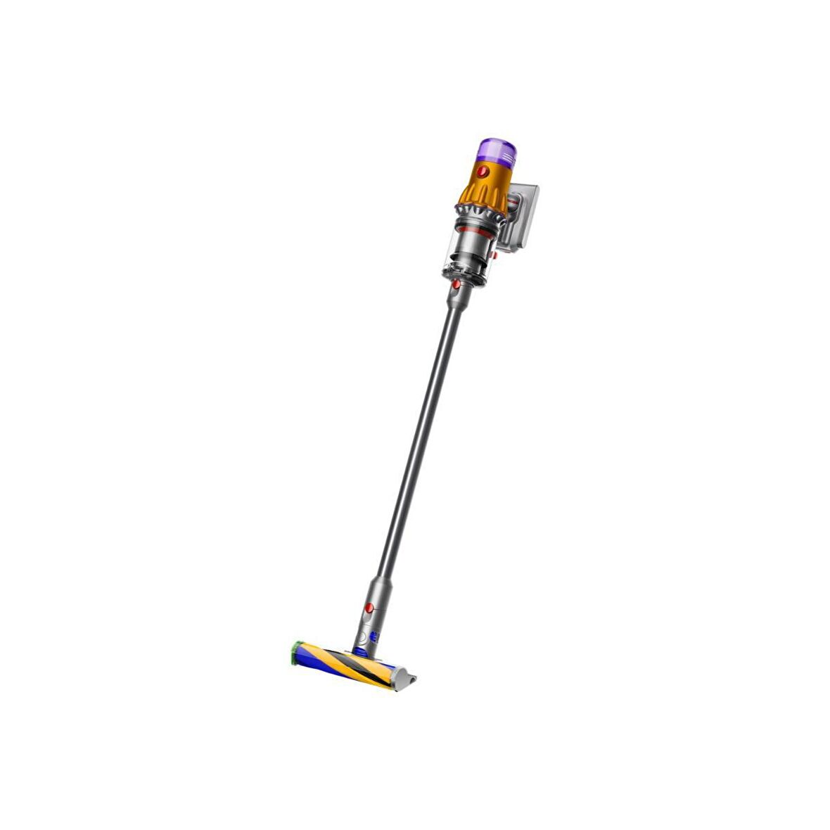 Dyson V12 Detect Slim Absolute 150 W Şarjlı Dikey Süpürge