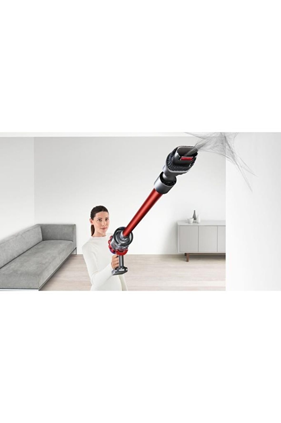 Dyson V10 Origin Dikey Şarjlı Süpürge
