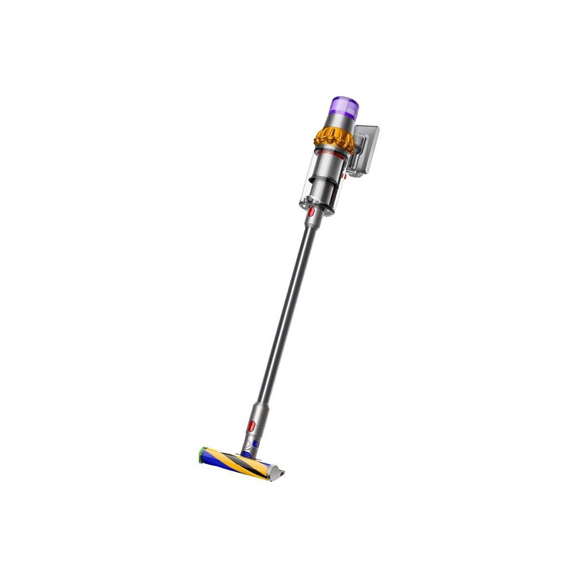 Dyson V15 Detect Şarjlı Dikey Süpürge 