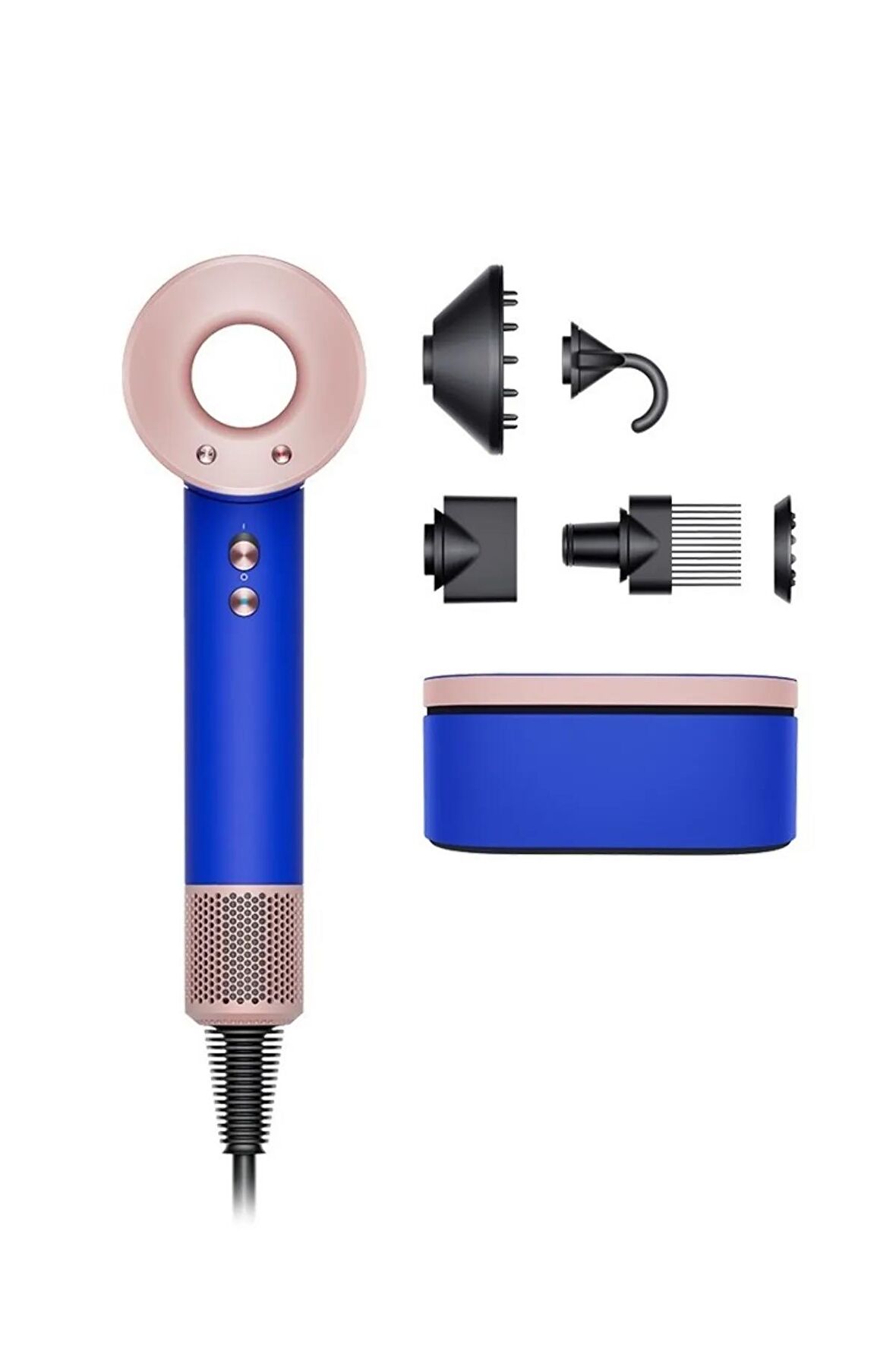 DYSON Supersonic™ Saç Kurutma Makinesi (Blue Blush)