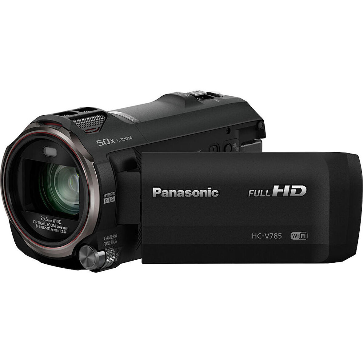 Panasonic HC-V785K Full HD Video Kamera