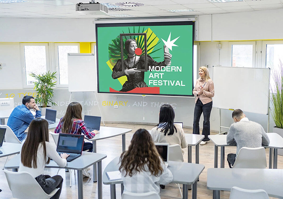 Panasonic PT-VMZ62 6500 Lümen 1920x1200 WUXGA Lazer Projeksiyon Cihazı