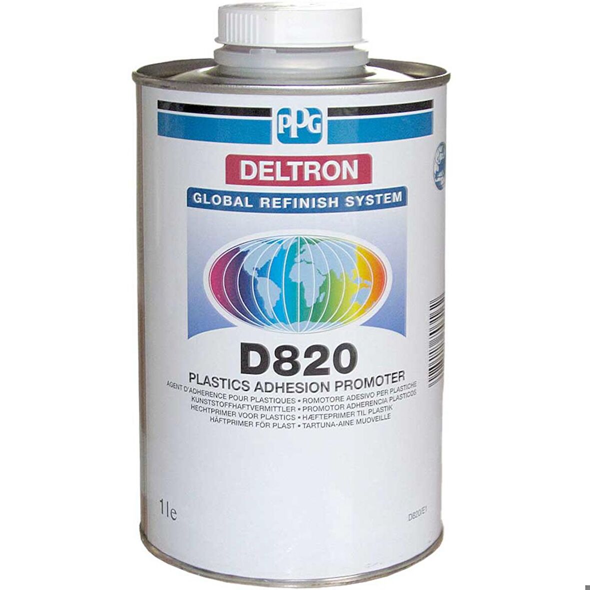 DELTRON D820 PLASTİK ASTAR 1/1