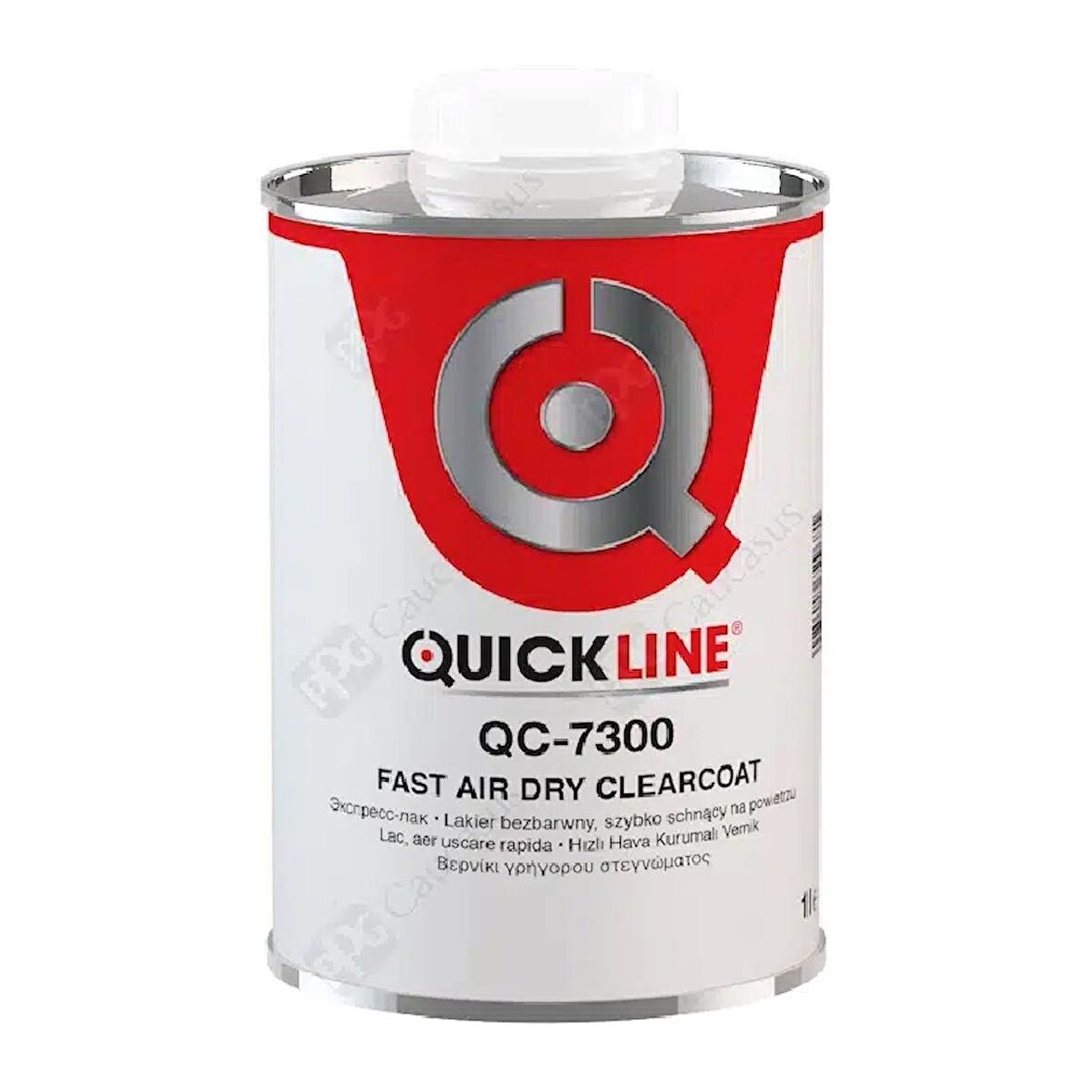 QUICKLINE 7300 VERNİK 1/1