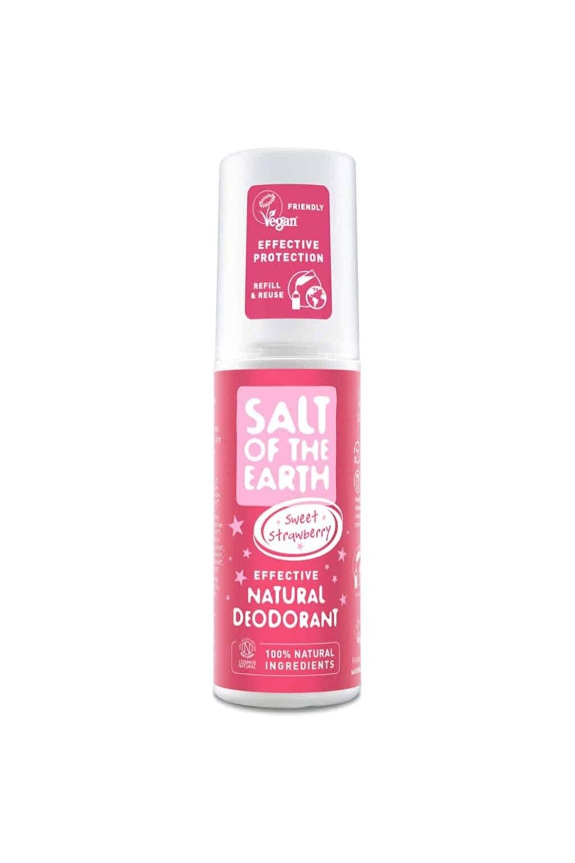 Deodorant/sweet Strawberry Deodorant Sprey 100 ml