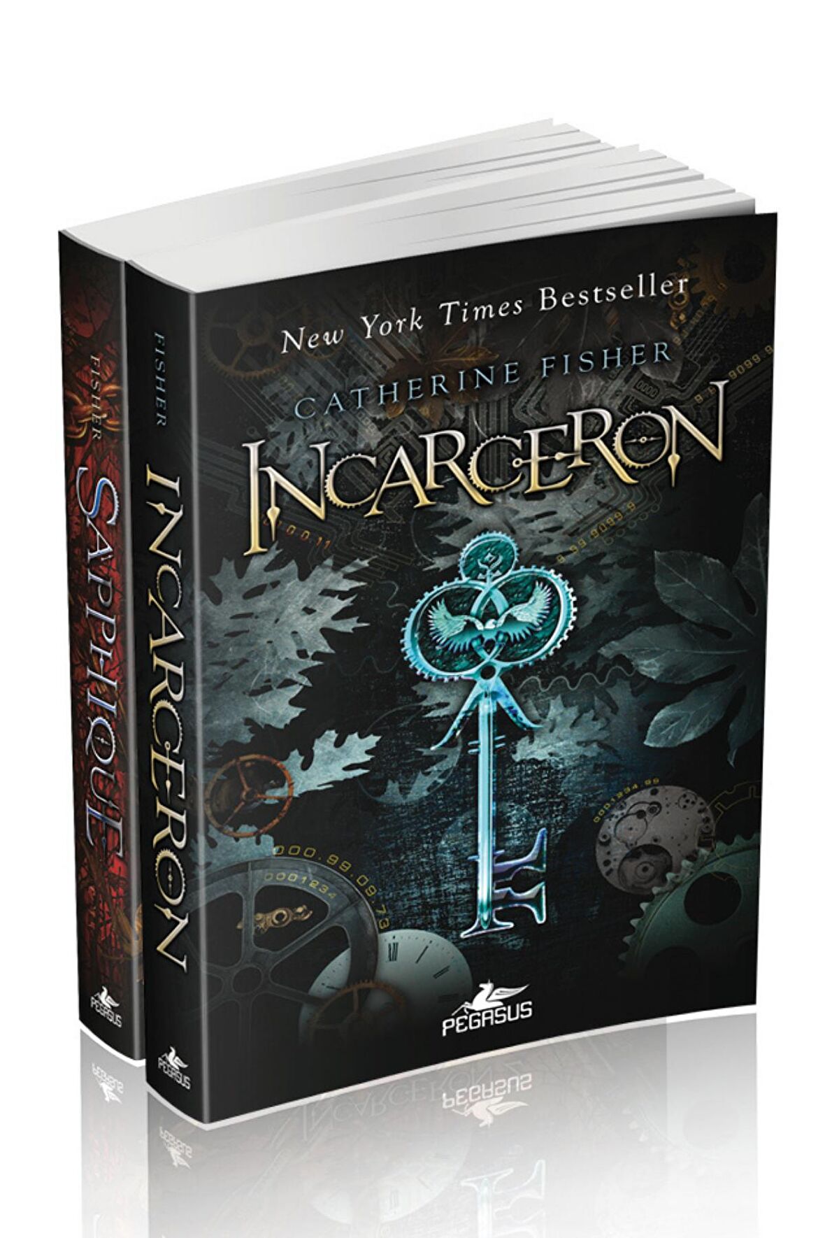 Incarceron Serisi Set 2 Kitap - Catherine Fisher