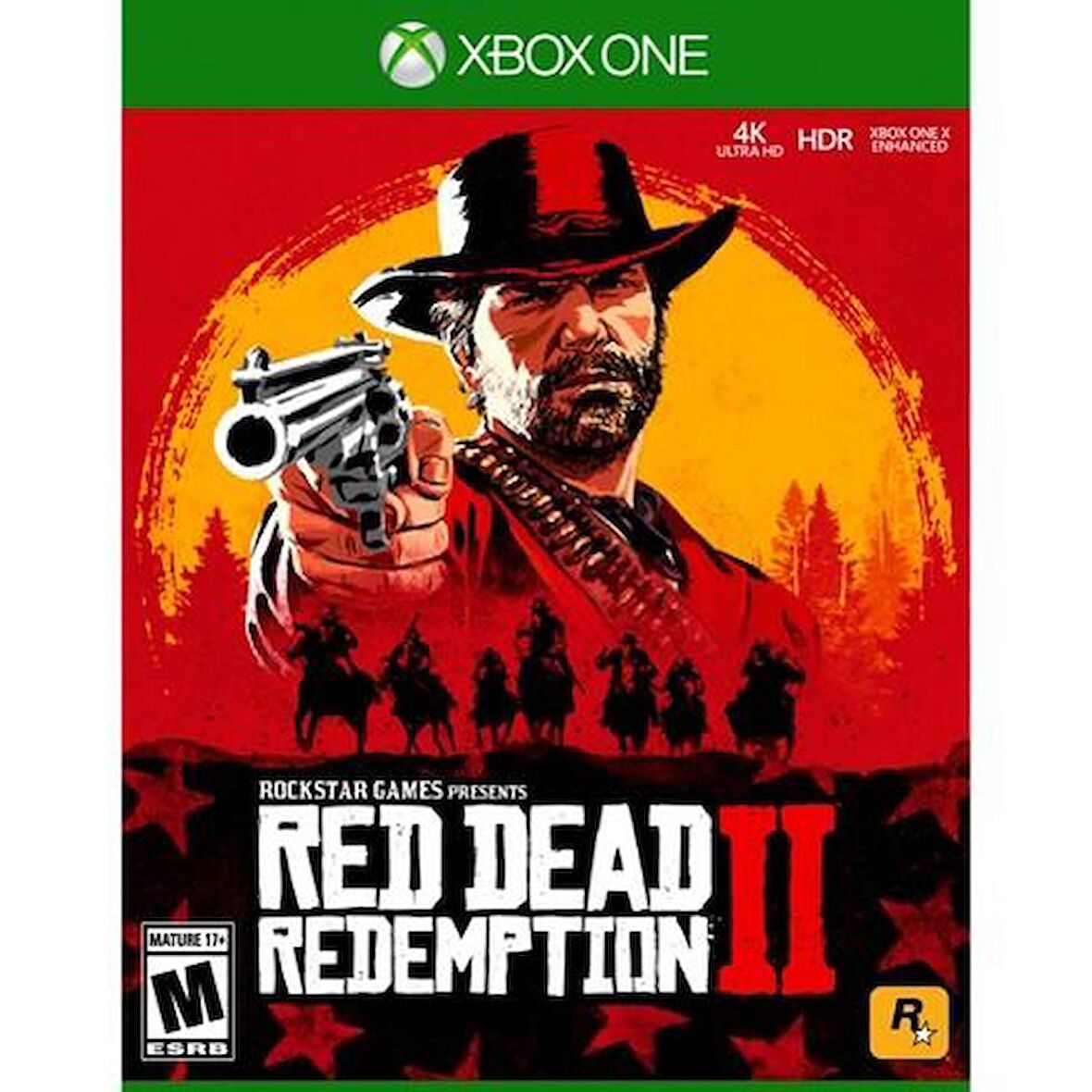 Red Dead Redemption II Xbox One Oyun