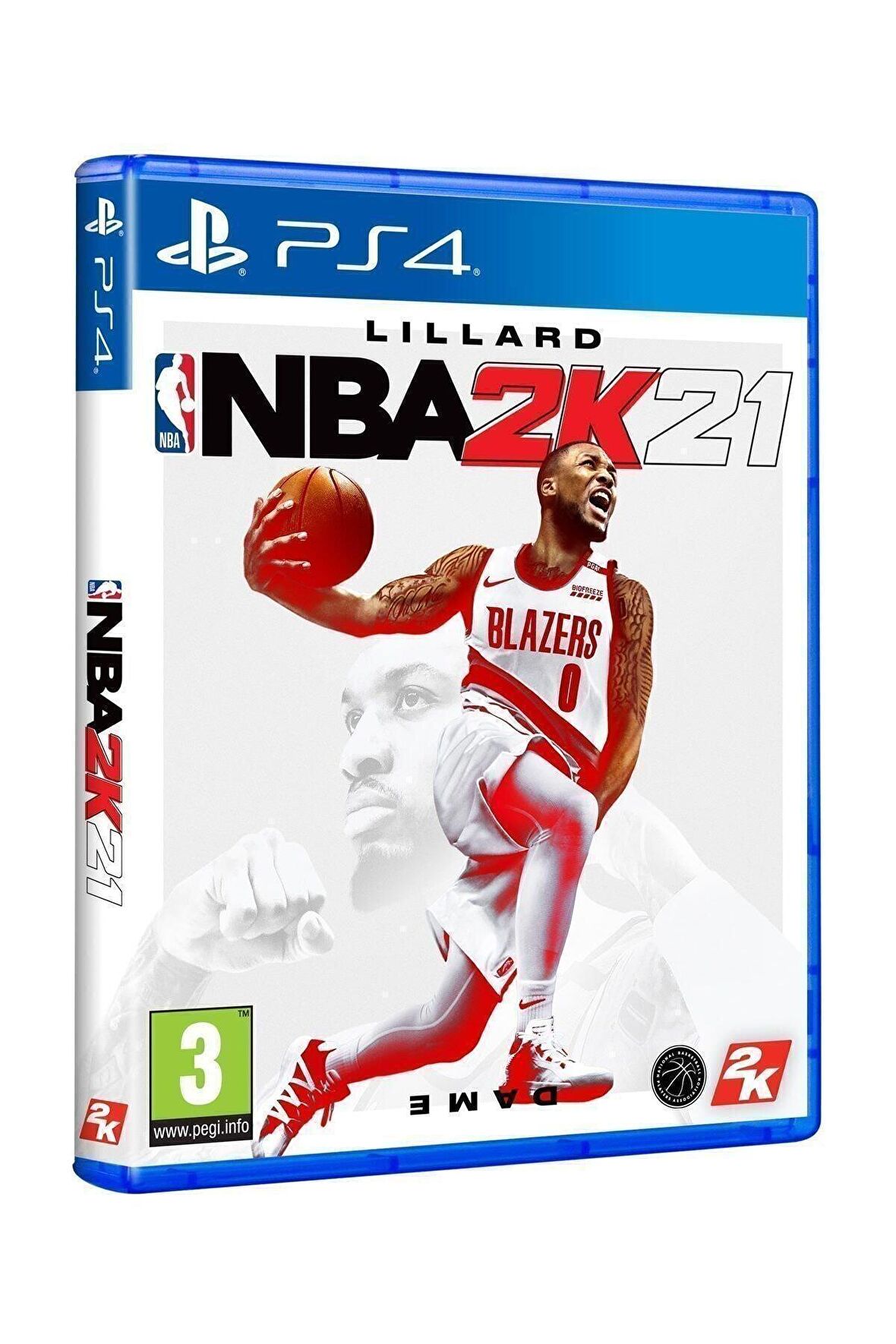 NBA 2K21 PS4 Oyun