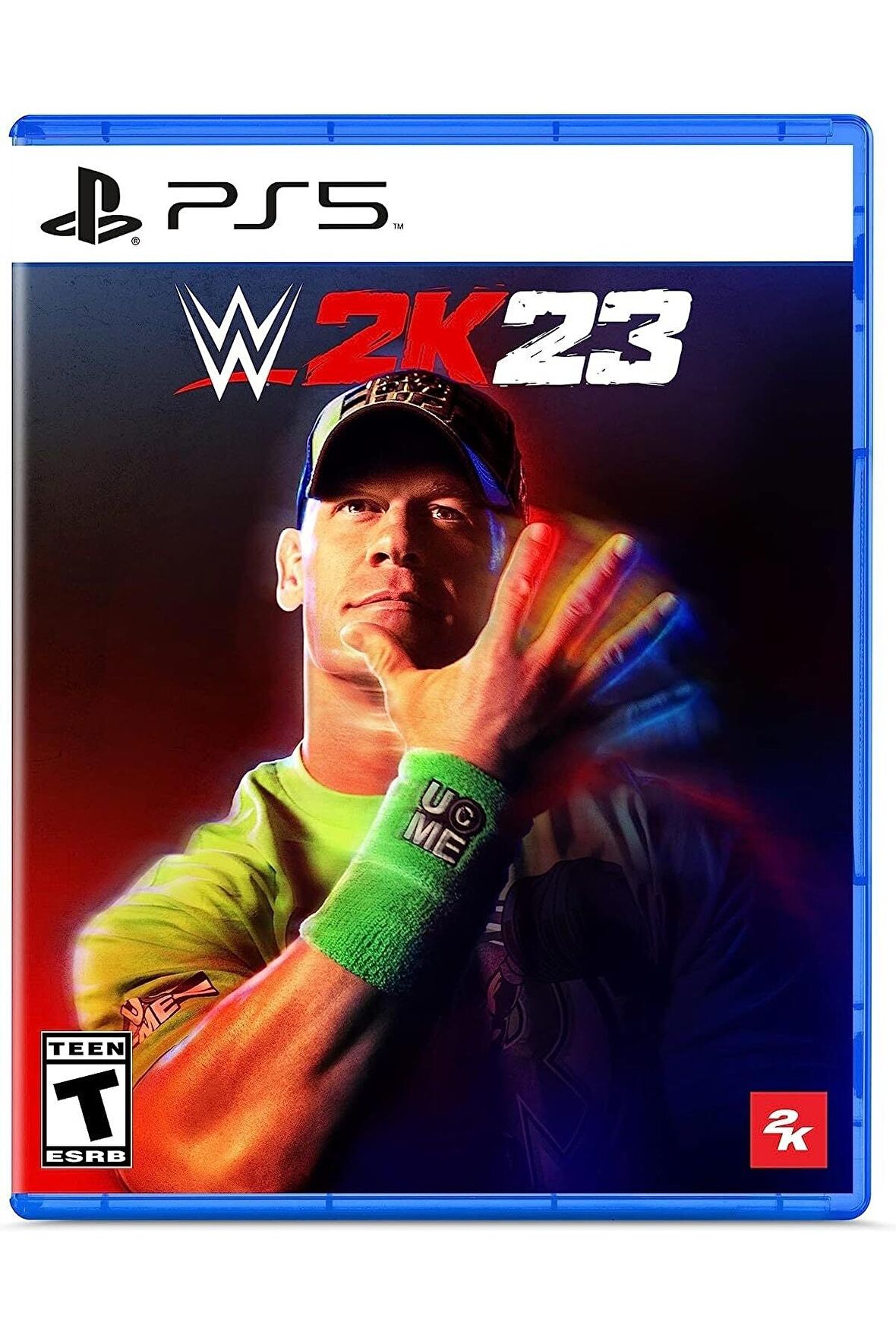 Wwe 2k23 Ps5 Oyunu