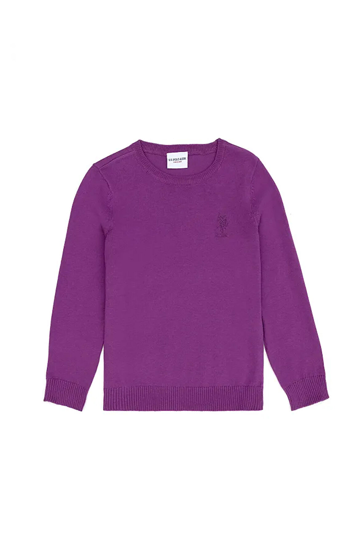 Kız Çocuk Violet Basic Kazak 50269399-vr203