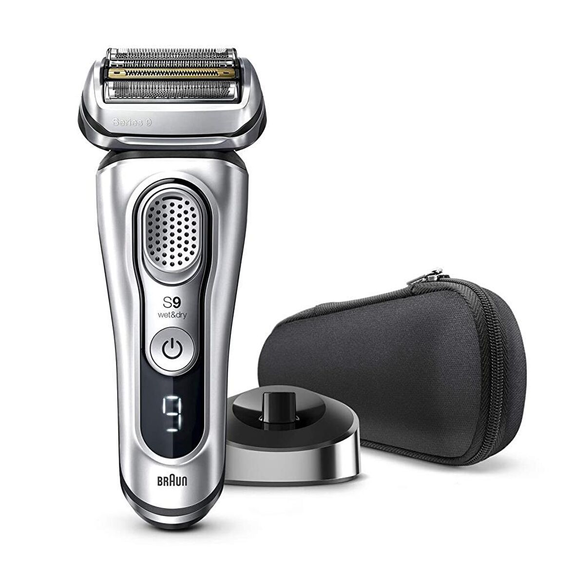 Braun Electric Razor for Men, Series 9 9330s